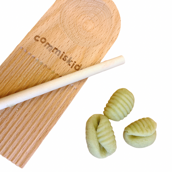 Pasta Play Dough Activity Kit