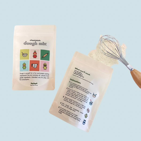 Pasta Play Dough Activity Kit