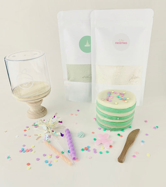 Birthday Cake Play Dough Kit