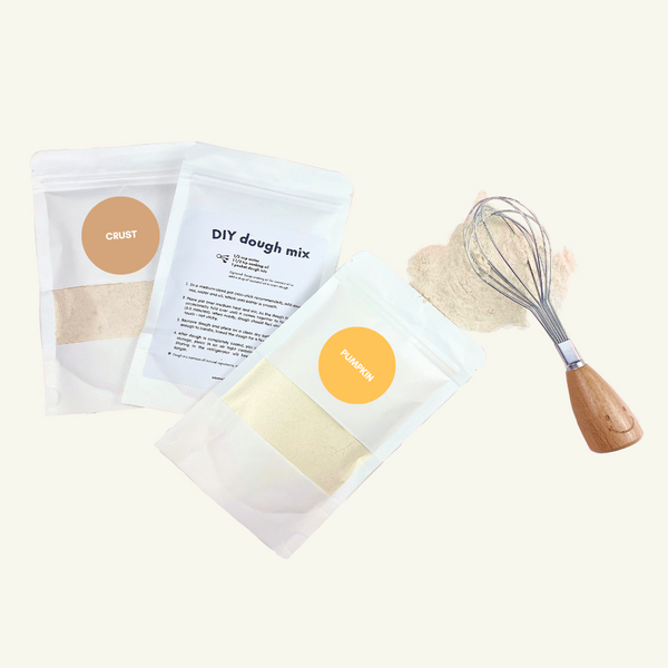 Pie Play Dough Activity Kit