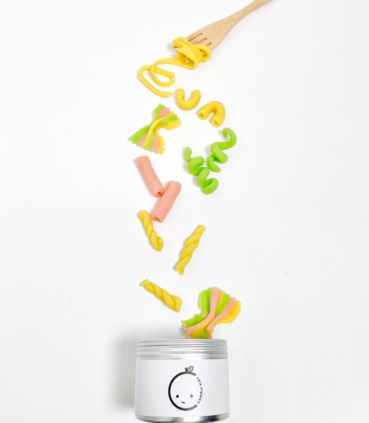 Pasta Play Dough Activity Kit